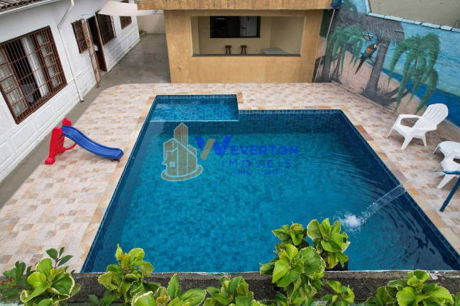 Imagem Casa com 4 Quartos à Venda, em Agenor De Campos - Mongaguá Imagem Casa com 4 Quartos à Venda, em Agenor De Campos - Mongaguá