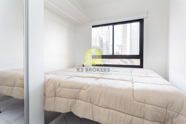 Imagem Apartamento com 1 Quarto à Venda, 35 m² em Vila Olímpia - São Paulo Imagem Apartamento com 1 Quarto à Venda, 35 m² em Vila Olímpia - São Paulo