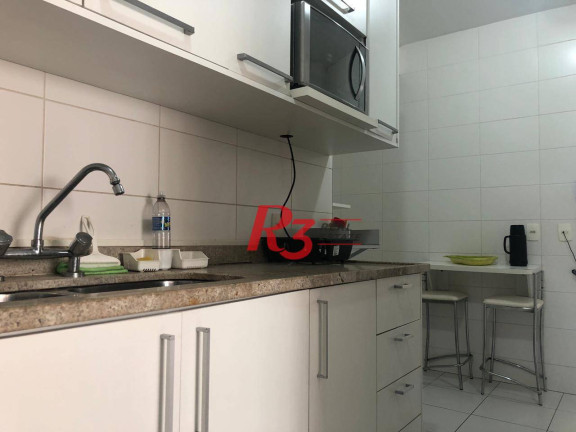 Imagem Apartamento com 3 Quartos à Venda ou Locação, 132 m² em José Menino - Santos Imagem Apartamento com 3 Quartos à Venda ou Locação, 132 m² em José Menino - Santos