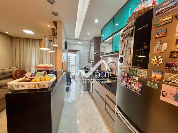 Imagem Apartamento com 3 Quartos à Venda, 82 m² em Estuário - Santos Imagem Apartamento com 3 Quartos à Venda, 82 m² em Estuário - Santos