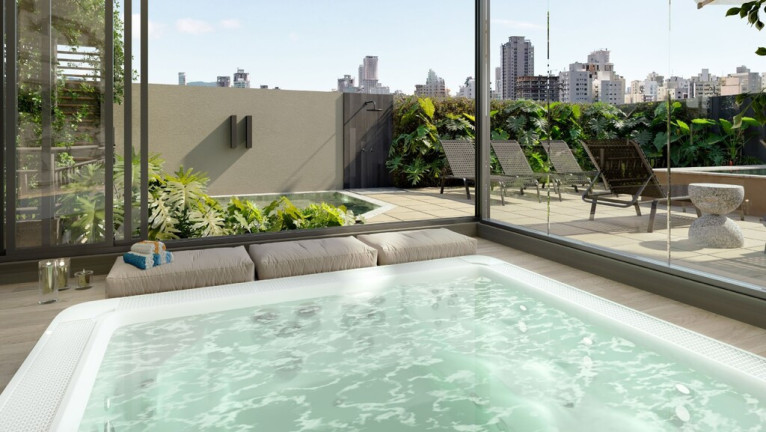 Imagem Apartamento com 2 Quartos à Venda, 66 m² em Perequê - Porto Belo Imagem Apartamento com 2 Quartos à Venda, 66 m² em Perequê - Porto Belo