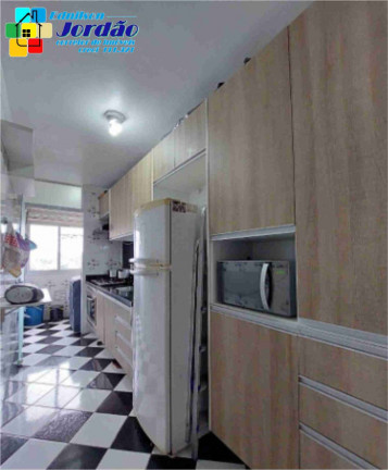 Imagem Apartamento com 3 Quartos à Venda, 67 m² em Vila Homero Thon - Santo André Imagem Apartamento com 3 Quartos à Venda, 67 m² em Vila Homero Thon - Santo André