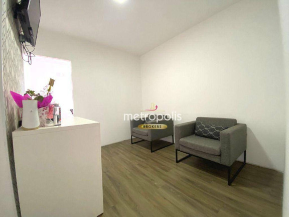 Imagem Sala Comercial à Venda, 48 m² em Centro - Santo André Imagem Sala Comercial à Venda, 48 m² em Centro - Santo André