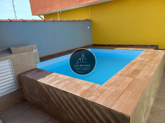 Imagem Casa com 2 Quartos à Venda, 90 m² em Jardim Guacyra - Itanhaém Imagem Casa com 2 Quartos à Venda, 90 m² em Jardim Guacyra - Itanhaém