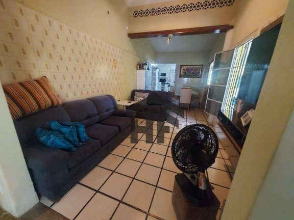 Imagem Casa com 4 Quartos à Venda, 184 m² em Campo Grande - Recife