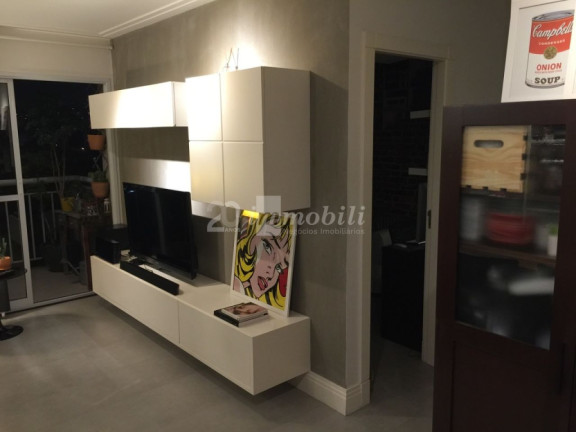 Imagem Apartamento com 2 Quartos à Venda, 63 m² em Barra Funda - São Paulo