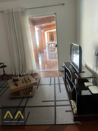 Imagem Casa com 4 Quartos à Venda, 481 m² em Alphaville - Santana De Parnaíba