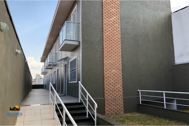 Imagem Casa de Condomínio com 2 Quartos à Venda, em Jabaquara - São Paulo Imagem Casa de Condomínio com 2 Quartos à Venda, em Jabaquara - São Paulo