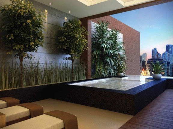 Imagem Apartamento com 1 Quarto à Venda, 40 m² em Bela Vista - São Paulo