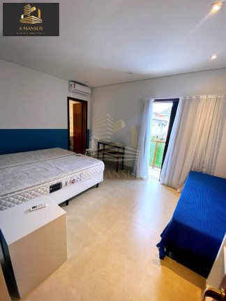 Imagem Casa com 5 Quartos para Temporada, 390 m² em Vista Linda - Bertioga