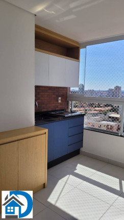 Imagem Apartamento com 3 Quartos à Venda, 96 m² em Vila Augusta - Sorocaba