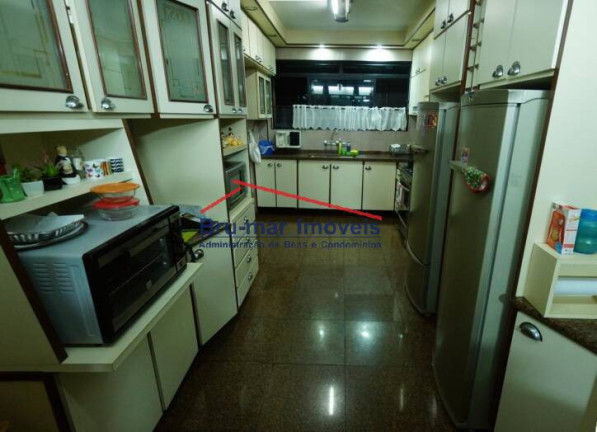 Imagem Apartamento com 4 Quartos à Venda, 332 m² em Gonzaga - Santos Imagem Apartamento com 4 Quartos à Venda, 332 m² em Gonzaga - Santos