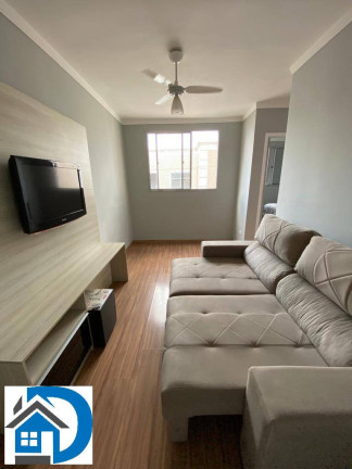 Imagem Apartamento com 2 Quartos à Venda, 47 m² em Jardim Novo Mundo - Sorocaba