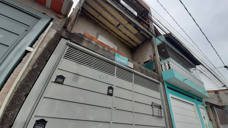 Sobrado com 2 Quartos à Venda,  em Jardim Bela Vista - Itapevi