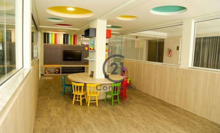 Imagem Apartamento com 3 Quartos à Venda, 93 m² em Barreiros - São José Imagem Apartamento com 3 Quartos à Venda, 93 m² em Barreiros - São José