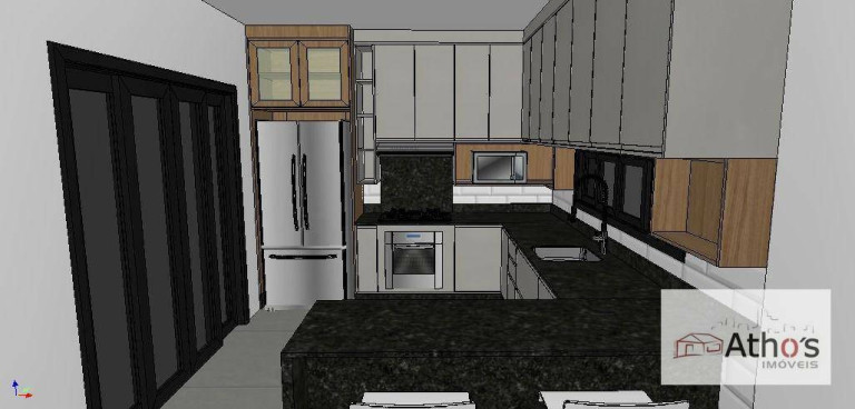 Imagem Casa com 3 Quartos à Venda, 142 m² em Gran Reserve - Indaiatuba Imagem Casa com 3 Quartos à Venda, 142 m² em Gran Reserve - Indaiatuba