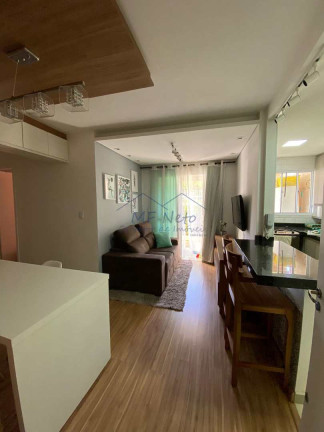 Imagem Apartamento com 2 Quartos à Venda, 57 m² em Residencial Garrovers - Pirassununga Imagem Apartamento com 2 Quartos à Venda, 57 m² em Residencial Garrovers - Pirassununga