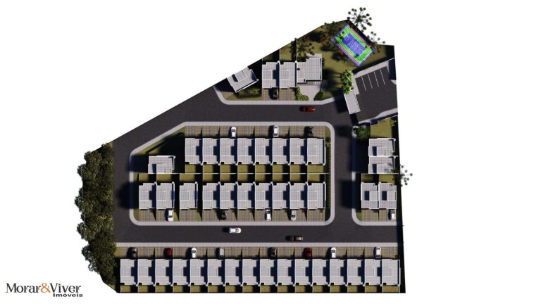Imagem Casa com 3 Quartos à Venda, 103 m² em Santa Felicidade - Curitiba Imagem Casa com 3 Quartos à Venda, 103 m² em Santa Felicidade - Curitiba