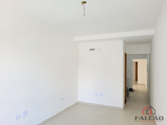Imagem Casa com 3 Quartos à Venda, 150 m² em Aparecida - Santos Imagem Casa com 3 Quartos à Venda, 150 m² em Aparecida - Santos