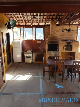 Imagem Casa com 5 Quartos à Venda, 930 m² em Pedreira - Ubatuba