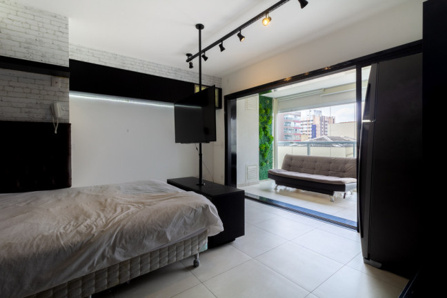 Imagem Apartamento com 1 Quarto à Venda, 41 m² em Consolação - São Paulo Imagem Apartamento com 1 Quarto à Venda, 41 m² em Consolação - São Paulo