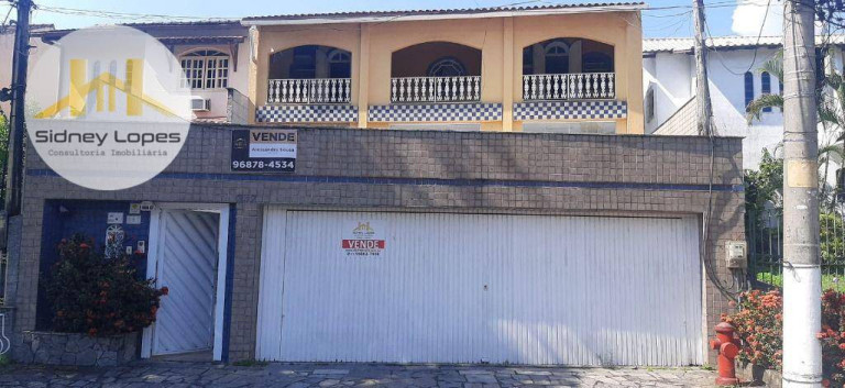 Imagem Casa com 5 Quartos à Venda, 460 m² em Freguesia De Jacarepaguá - Rio De Janeiro