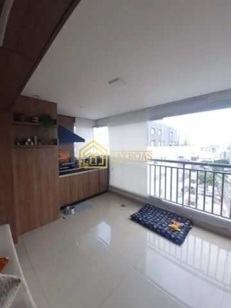 Imagem Apartamento com 3 Quartos à Venda, 103 m² em Centro - Santo André