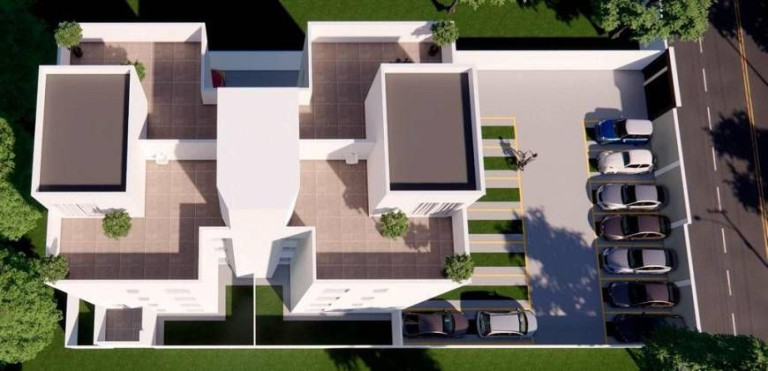 Imagem Apartamento com 2 Quartos à Venda, 52 m² em Arvoredo - Contagem Imagem Apartamento com 2 Quartos à Venda, 52 m² em Arvoredo - Contagem