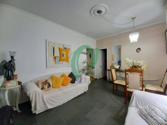 Imagem Apartamento com 2 Quartos à Venda, 75 m² em Aparecida - Santos Imagem Apartamento com 2 Quartos à Venda, 75 m² em Aparecida - Santos