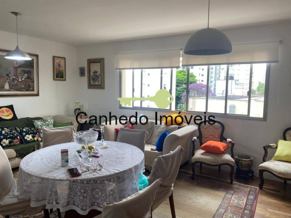 Apartamento com 3 Quartos à Venda, 100 m² em Brooklin - São Paulo