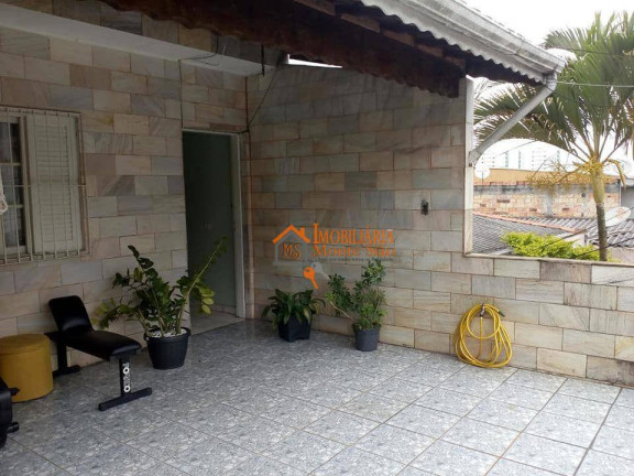 Imagem Casa com 5 Quartos à Venda, 200 m² em Parque Continental Ii - Guarulhos Imagem Casa com 5 Quartos à Venda, 200 m² em Parque Continental Ii - Guarulhos