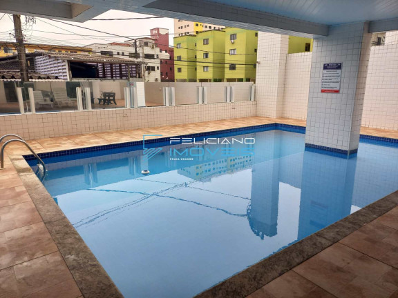 Imagem Apartamento com 1 Quarto à Venda, 46 m² em Ocian - Praia Grande Imagem Apartamento com 1 Quarto à Venda, 46 m² em Ocian - Praia Grande
