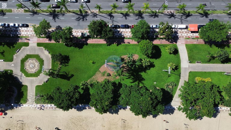 Imagem Apartamento com 2 Quartos à Venda, 77 m² em Gonzaga - Santos