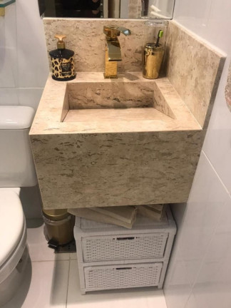 Imagem Apartamento com 2 Quartos à Venda, 70 m² em Vila Santo Estéfano - São Paulo