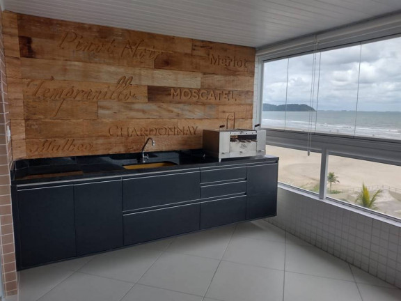 Imagem Apartamento com 3 Quartos à Venda, 173 m² em Aviação - Praia Grande Imagem Apartamento com 3 Quartos à Venda, 173 m² em Aviação - Praia Grande