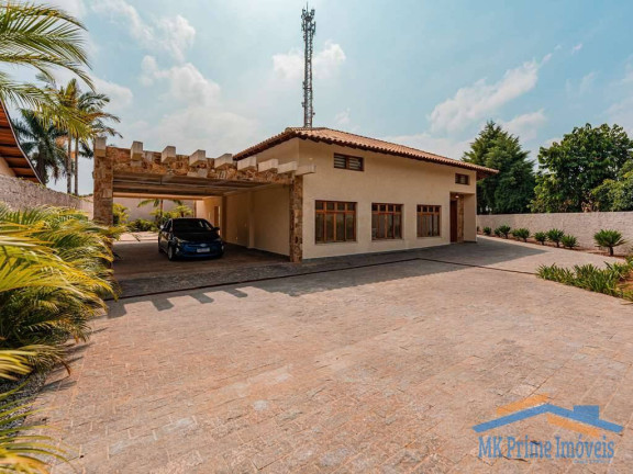 Casa de Condomínio com 4 Quartos à Venda, 688 m² em Jardim Passárgada I - Cotia