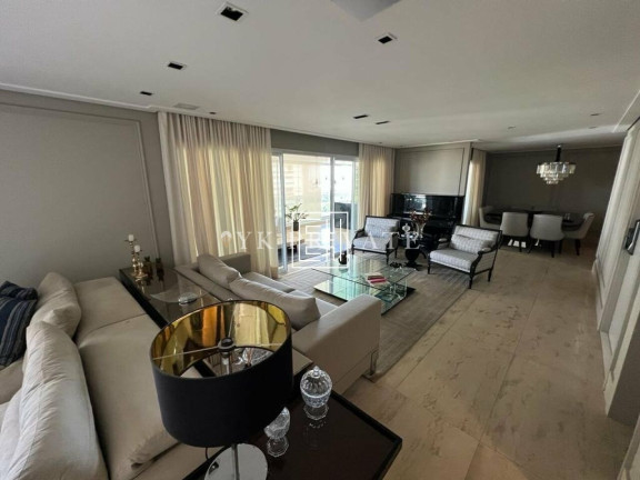 Imagem Apartamento com 3 Quartos à Venda, 202 m² em Jardim Das Perdizes - São Paulo