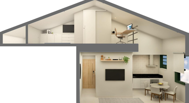 Imagem Apartamento com 1 Quarto à Venda, 64 m² em Copacabana - Rio De Janeiro Imagem Apartamento com 1 Quarto à Venda, 64 m² em Copacabana - Rio De Janeiro