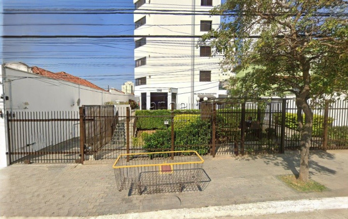 Imagem Apartamento com 3 Quartos à Venda, 91 m² em Vila Romana - São Paulo