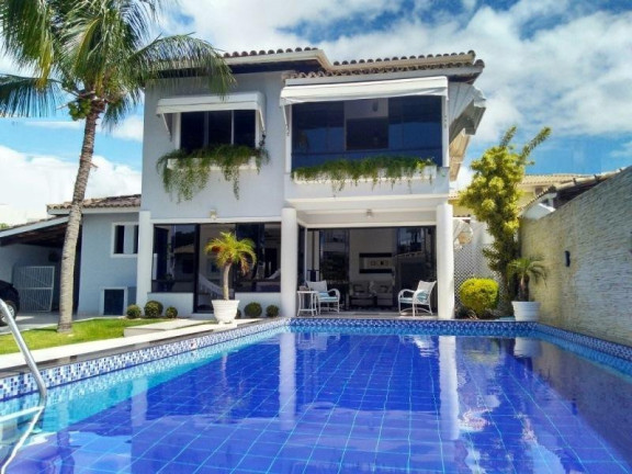 Imagem Casa com 4 Quartos à Venda, 270 m² em Vilas Do Atlântico - Lauro De Freitas Imagem Casa com 4 Quartos à Venda, 270 m² em Vilas Do Atlântico - Lauro De Freitas