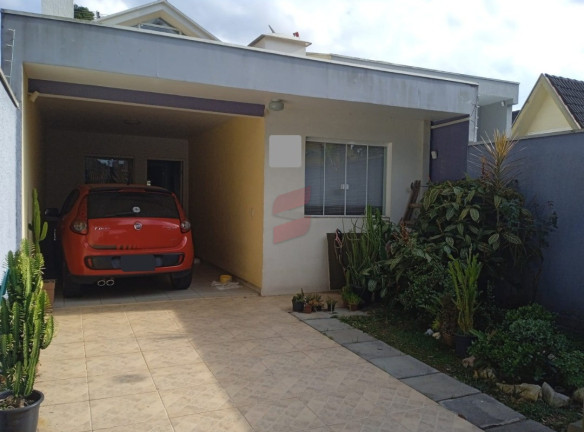 Casa com 3 Quartos à Venda, 149 m² em Santa Cândida - Curitiba