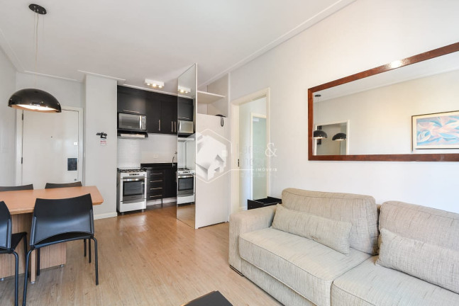 Imagem Apartamento com 1 Quarto à Venda, 50 m² em Jardim Paulista - São Paulo