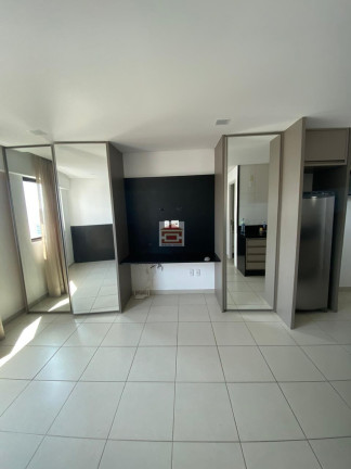 Imagem Apartamento com 1 Quarto para Alugar, 28 m² Imagem Apartamento com 1 Quarto para Alugar, 28 m²