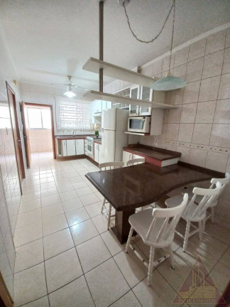 Imagem Apartamento com 3 Quartos para Alugar, 160 m² em Boqueirão - Santos