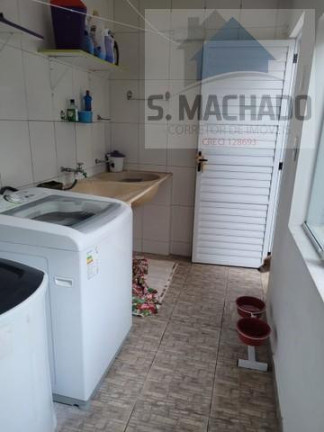 Imagem Casa com 3 Quartos à Venda, 132 m² em Vila Curuça - Santo André