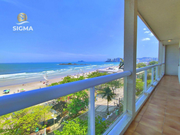 Imagem Apartamento com 4 Quartos à Venda, 180 m² em Pitangueiras - Guarujá Imagem Apartamento com 4 Quartos à Venda, 180 m² em Pitangueiras - Guarujá