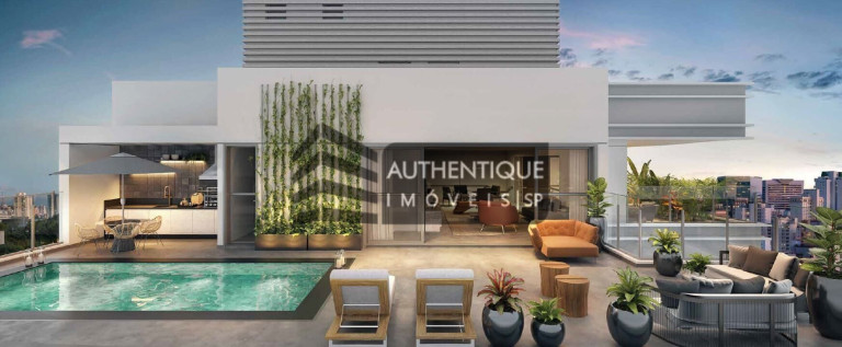 Cobertura com 4 Quartos à Venda, 560 m² em Paraíso - São Paulo