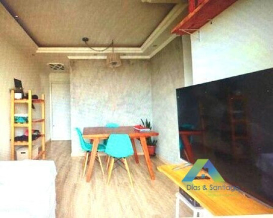 Imagem Apartamento com 2 Quartos à Venda, 50 m² em Jardim Celeste - São Paulo Imagem Apartamento com 2 Quartos à Venda, 50 m² em Jardim Celeste - São Paulo