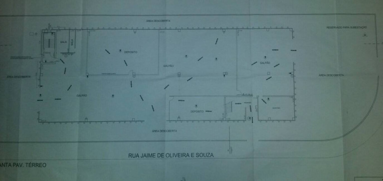 Imagem Sala Comercial à Venda, 2.194 m² em Jurubatuba - São Paulo Imagem Sala Comercial à Venda, 2.194 m² em Jurubatuba - São Paulo