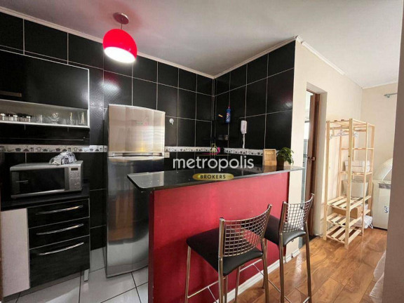 Imagem Apartamento com 1 Quarto à Venda, 30 m² em Liberdade - São Paulo